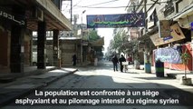 Syrie: situation 