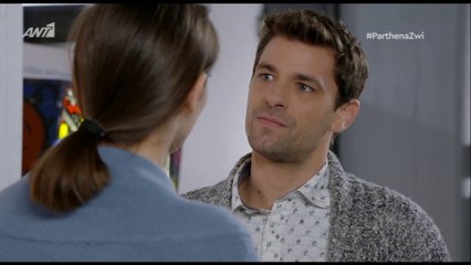 Apostolis Totsikas - "Parthena Zoi" (Episode 96 scenes)