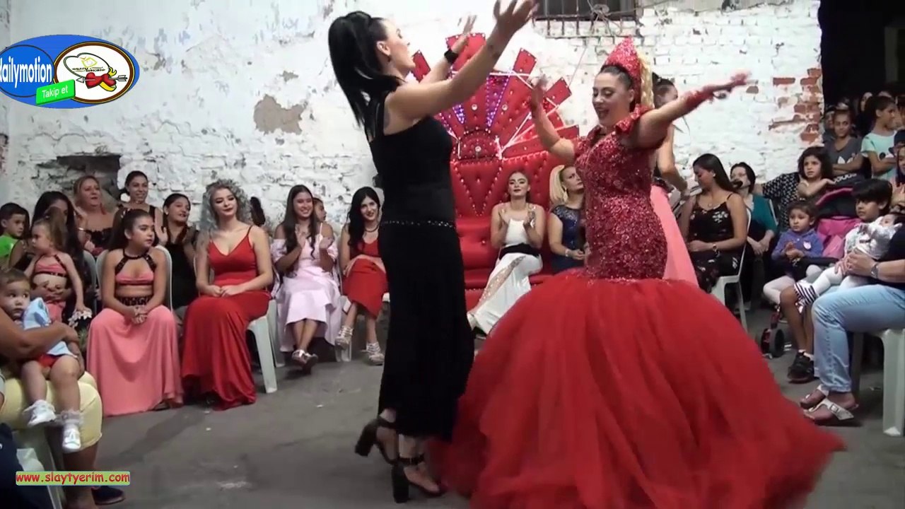 Orta Yerden Patlattım Roman oyun havası