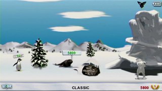 The First Minutes of Gameplay - Yeti Sprts (PSP)