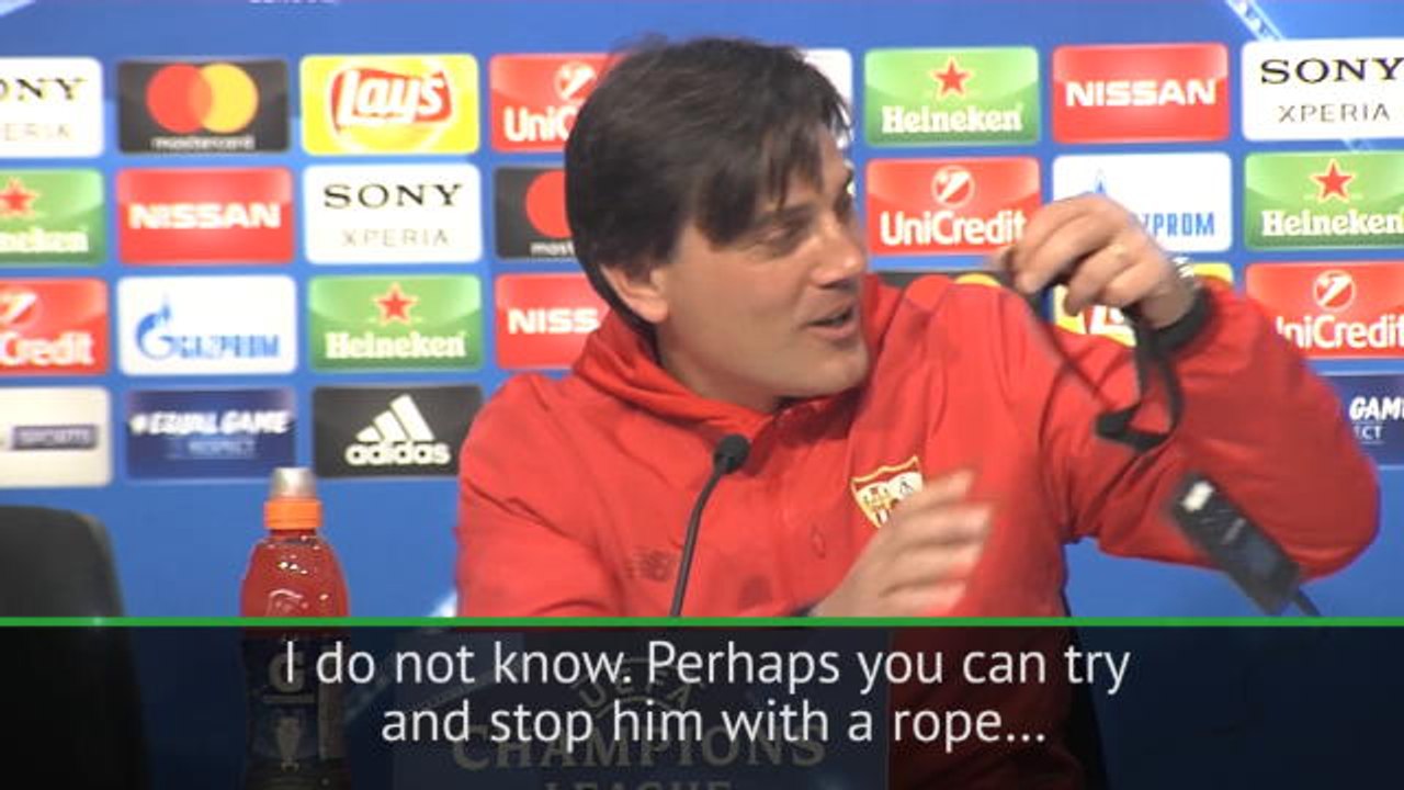 How do you solve a problem like Alexis? With rope - Montella