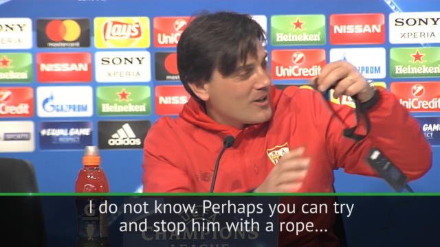 How do you solve a problem like Alexis? With rope - Montella