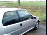 kolarkoll Peugeot 106 sport