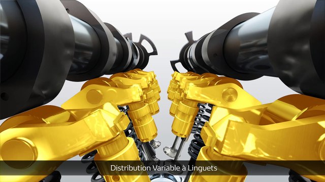 Un nouveau moteur 1.3 litre essence turbo à injection directe Renault-Daimler