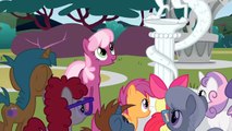 The Statue Of Discord (The Return of Harmony) | MLP: FiM [HD]