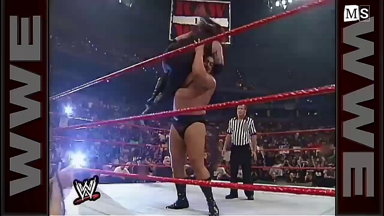 WWE Top 100 OMG! Moments of All Time HD