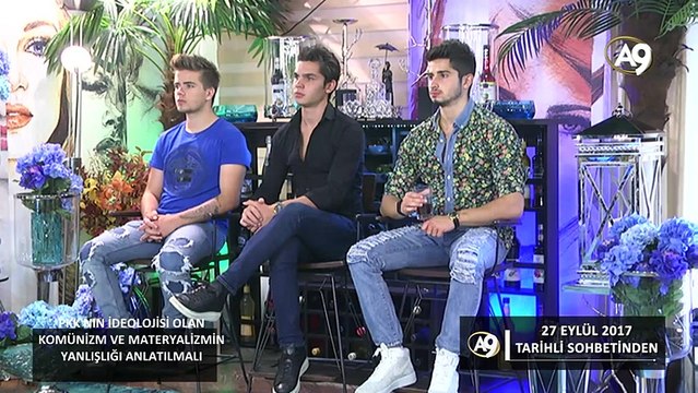 Pkk’nın ideolojisi olan komünizm ve metaryalizmin yanlışlığı anlatılmalı