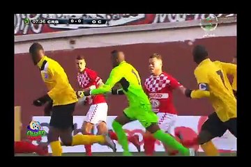 شاهد فريق رشيد الطاوسي يتأهل للدور الموالي لكأس الكونفدرالية الافريقية