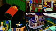 60 Second Simpsons Review - Treehouse of Horror
