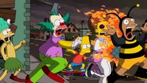 Reverse It: The Simpsons - Treehouse of Horror XXIV - Guillermo del Toro Intro