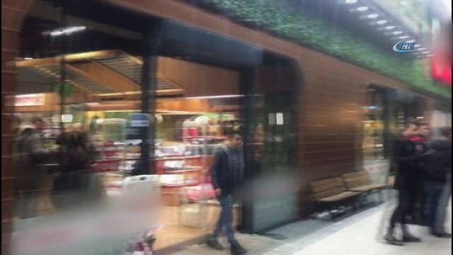 Bağcılar'da maskeli silahlı kuyumcu soygunu