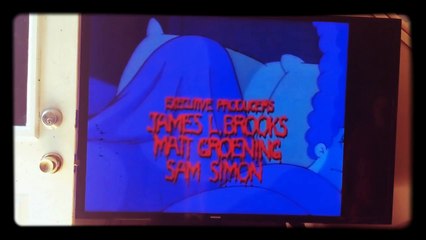 The Simpsons Treehouse of Horror Credits (1990)