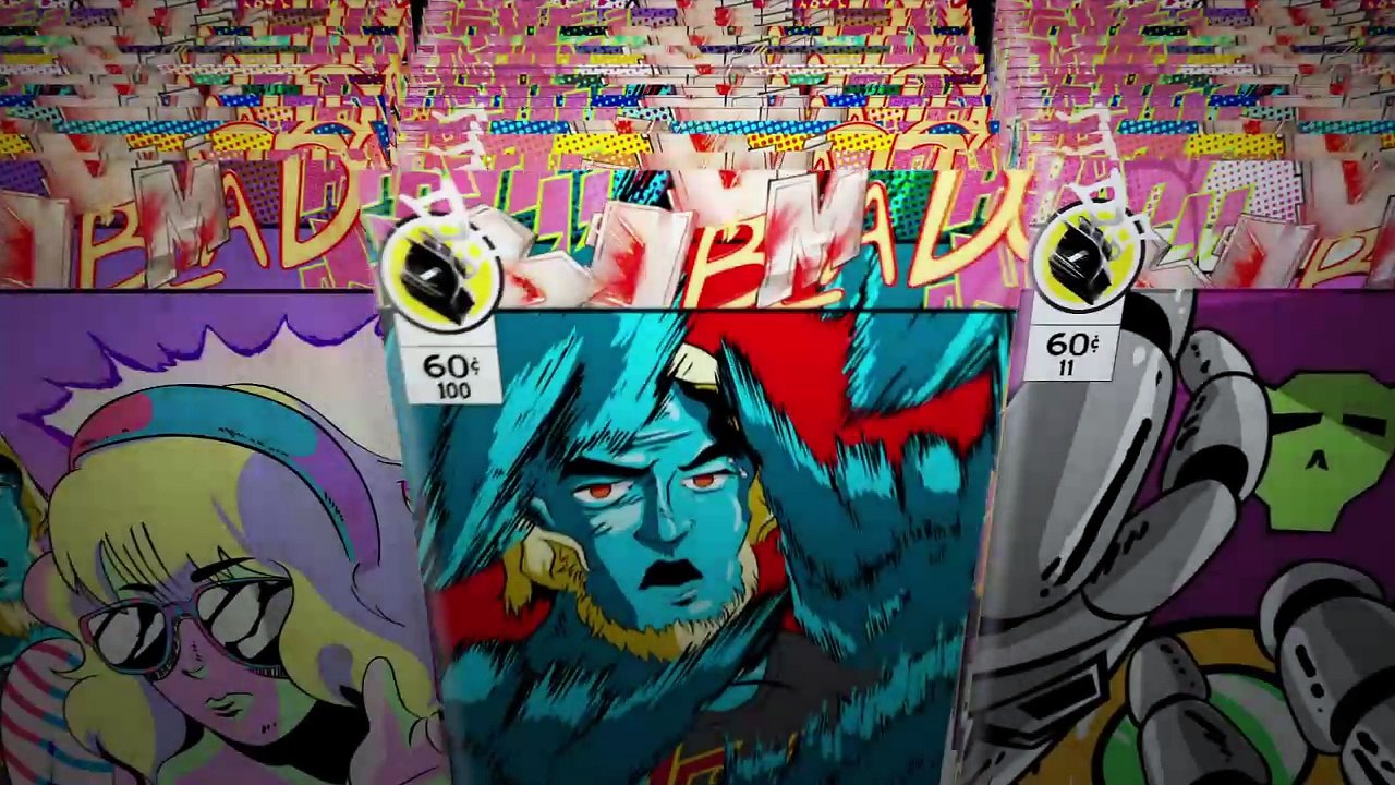 COMIC BOOK*