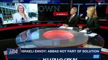 THE RUNDOWN | Israeli UN Envoy: Palestinians prefer conflict | Tuesday, February 20th 2018