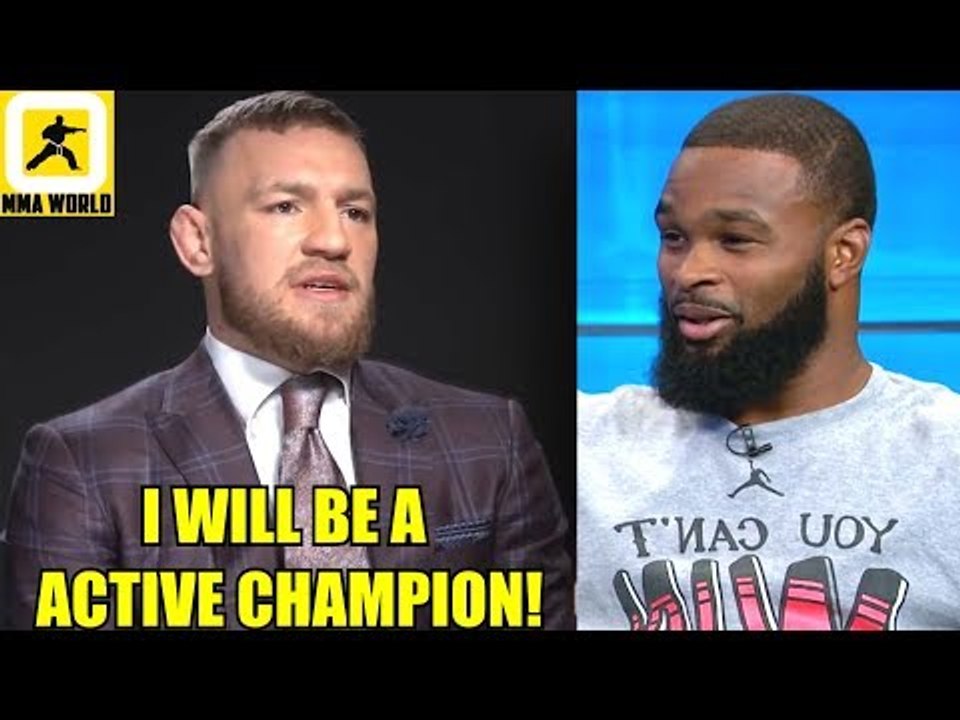 IT's Official Conor McGregor has smashed a long standing UFC Record,Bisping on Nate Diaz,Octagon