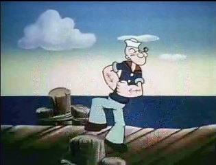 el nuevo show de popeye el marino-opening latino