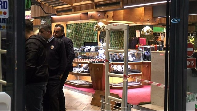 Bağcılar'da maskeli silahlı kuyumcu soygunu