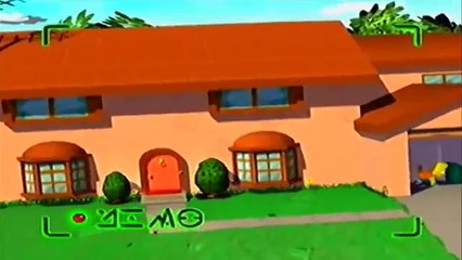 Let's Play: The Simpsons Hit and Run - Episode 1