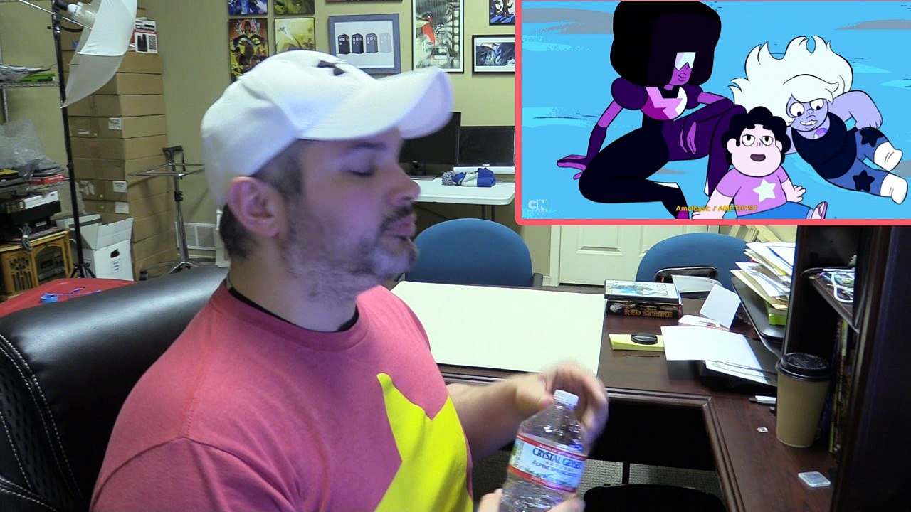 "Gem Drill" (FULL Reaction/Review) - Discovering Steven Universe #78