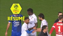 ESTAC Troyes - Dijon FCO (0-0)  - Résumé - (ESTAC-DFCO) / 2017-18