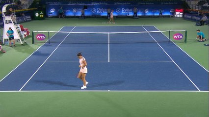 Dubaï - Garcia sans -trop- trembler