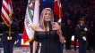 Fergie's national anthem draws criticism