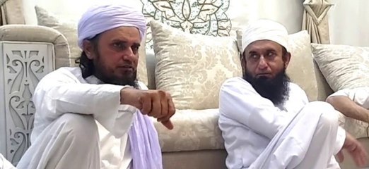 Mufti's Brilliant Answer to Imran Khan's Marriage