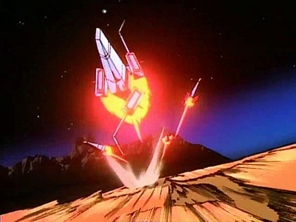 Los Guardianes de la Galaxia - Opening