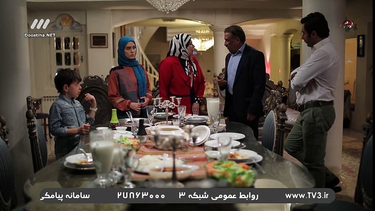 Anam E21 - سریال آنام - قسمت بیست و یکم