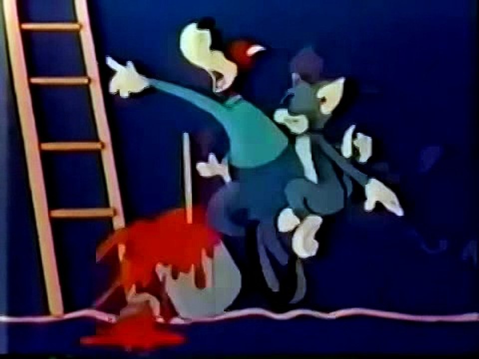 Tom y jerry comedy show-openig latino