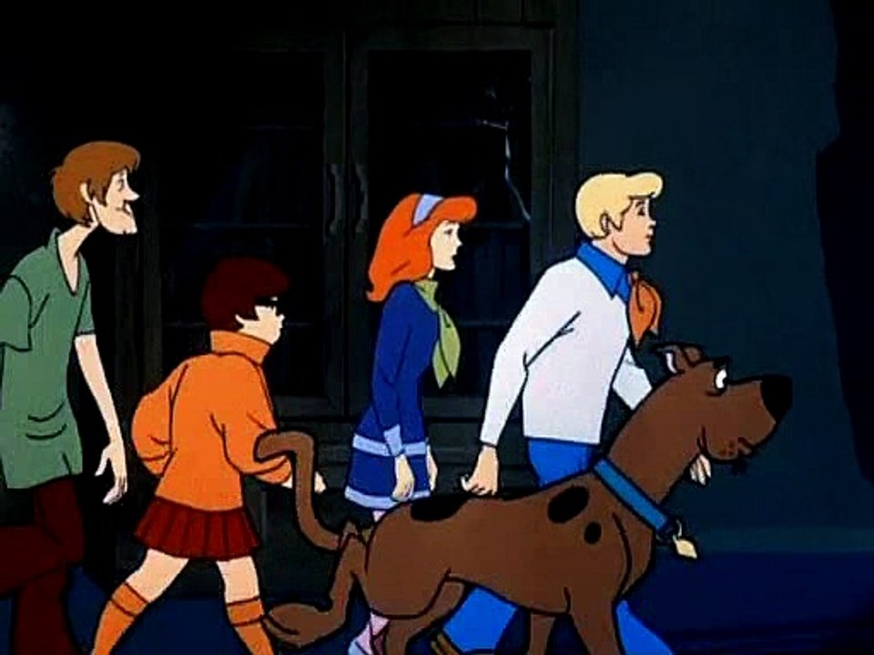 Scooby Doo ¿Dónde Estás - Opening Latino
