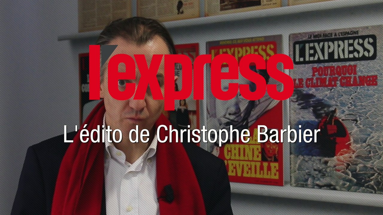 "Mélina Boughedir doit revenir en France" L'édito de Christophe Barbier