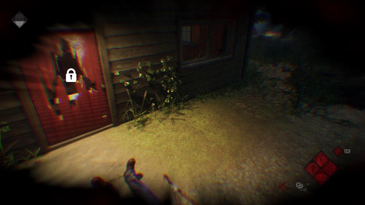 Friday the 13th: The Game funny round as roy