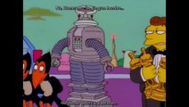 THE SIMPSONS 10X02 The Wizard of Evergreen Terrace 2