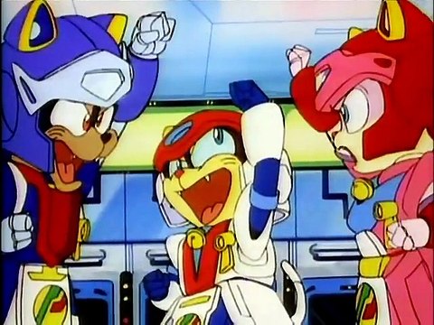 Los gatos samurais - Opening Latino