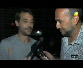 Pedro nota en Intrusos - 20 de Febrero