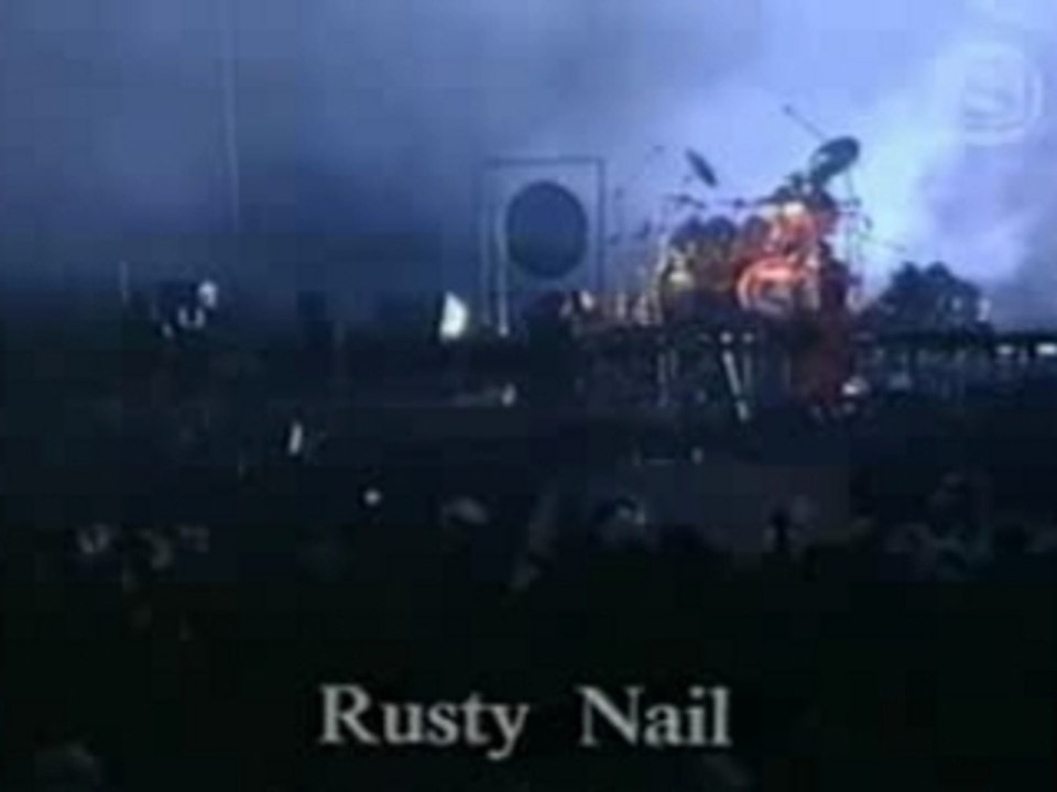 X Japan - Rusty Nail The Last Live (31-12-1997)