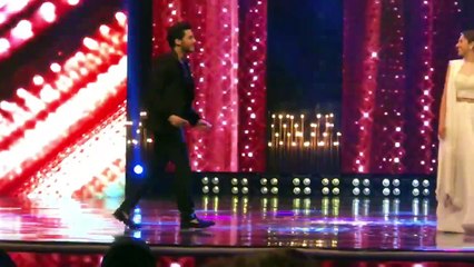 Ahsan Khan and Mahira Khan dance