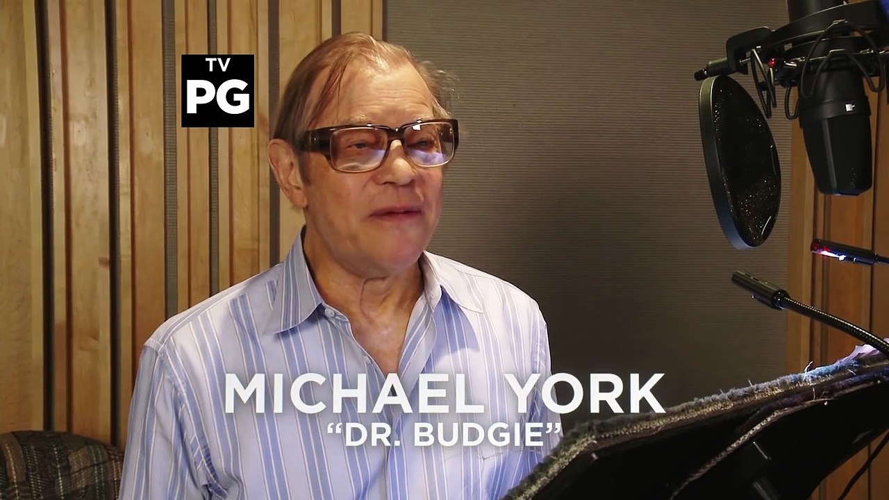 Guest Starring Michael York | Season 27 Ep. 15 | The SIMPSONS