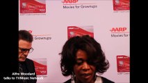 Alfre Woodard attends 2018 Movies For Grownup Awards