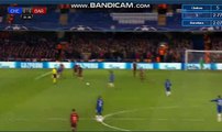 Willian Hits The Post HD - Chelsea 0-0 Barcelona 20.02.2018
