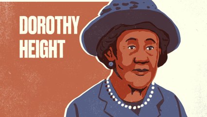 Black History Month Explainer: Dorothy Height