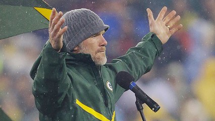 'The Timeline': Packers honor Brett Favre with jersey retirement ceremony