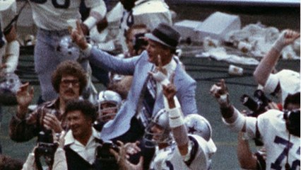 'The Timeline': Landry turns Cowboys into America's Team