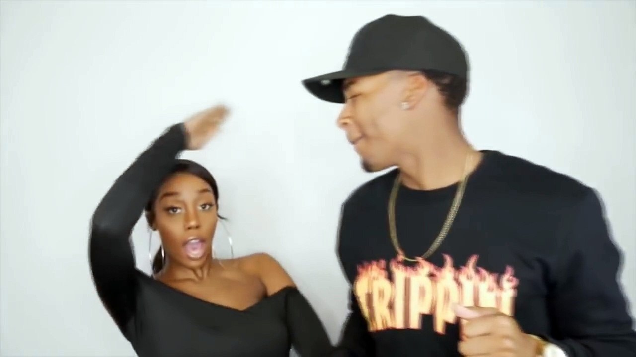 Kissing Challenge - Girlfriend vs Boyfriend Edition