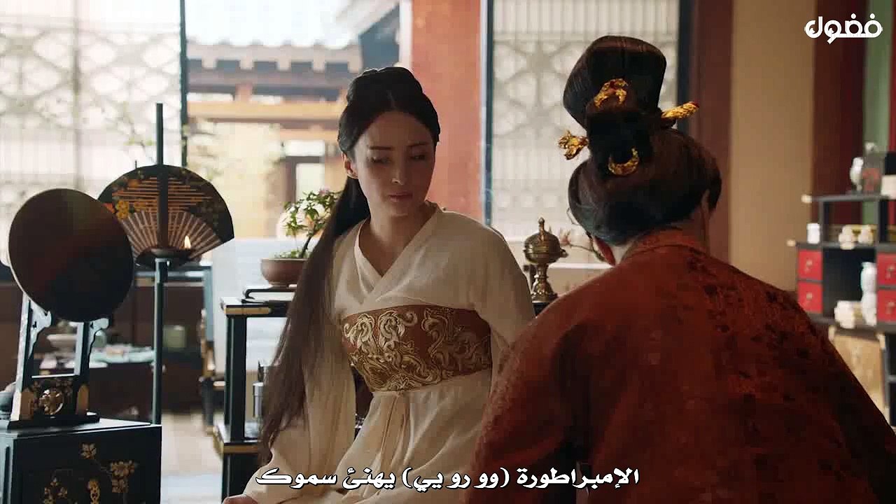 قبائل و امبراطوريات عاصفة النبوة الحلقة 53 مترجمة