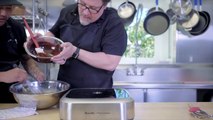 Chocolate Lava Cakes from Chef with Jon Favreau and Roy Choi - Binging with Babish