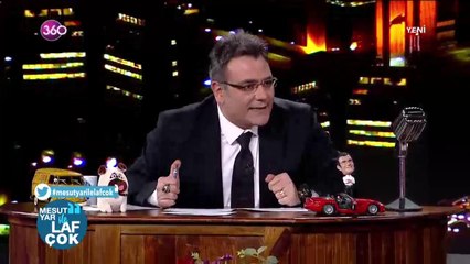 Mesut Yar ile Laf Çok