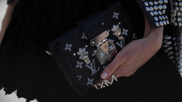 The History of the Louis Vuitton Monogram