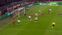 Thomas Muller  Goal HD -Bayern Municht1-0tBesiktas 20.02.2018